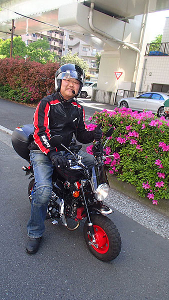 雷電さんとくまもんモンキー（改）